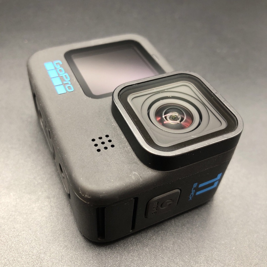 GoPro(ゴープロ)の即決 GoPro HERO11 BLACK ゴープロ スマホ/家電/カメラのカメラ(ビデオカメラ)の商品写真