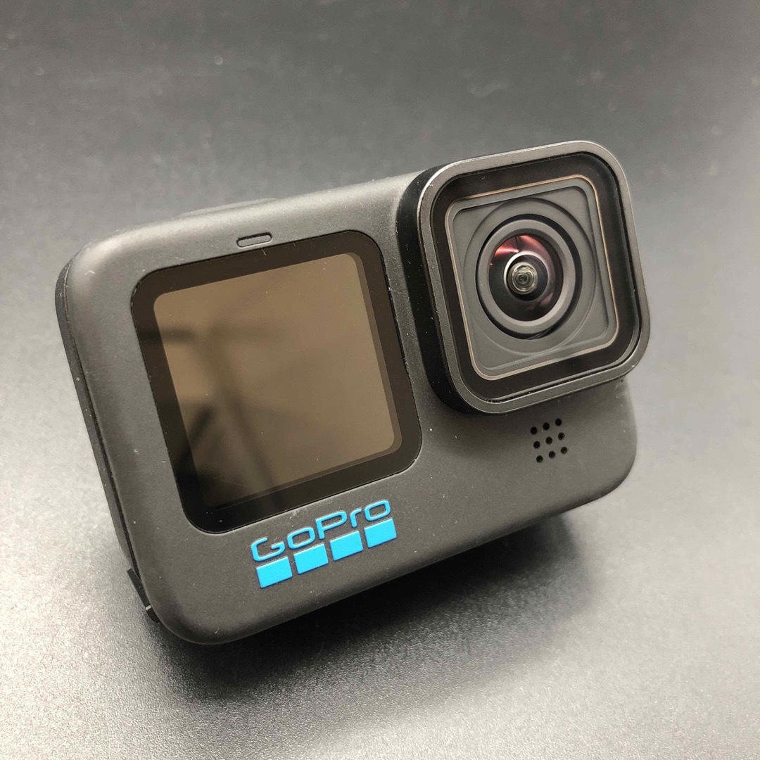 GoPro(ゴープロ)の即決 GoPro HERO11 BLACK ゴープロ スマホ/家電/カメラのカメラ(ビデオカメラ)の商品写真