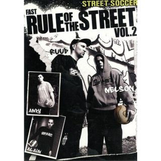 ＦＡＳＴ　ＲＵＬＥ　ＯＦ　ＴＨＥ　ＳＴＲＥＥＴ　Ｖｏｌ．２(スポーツ/フィットネス)