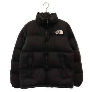 ザノースフェイス(THE NORTH FACE)のTHE NORTH FACE ザノースフェイス 23AW Nuptse Jacket ヌプシ ナイロン ダウンジャケット ブラック ND92335(ダウンジャケット)