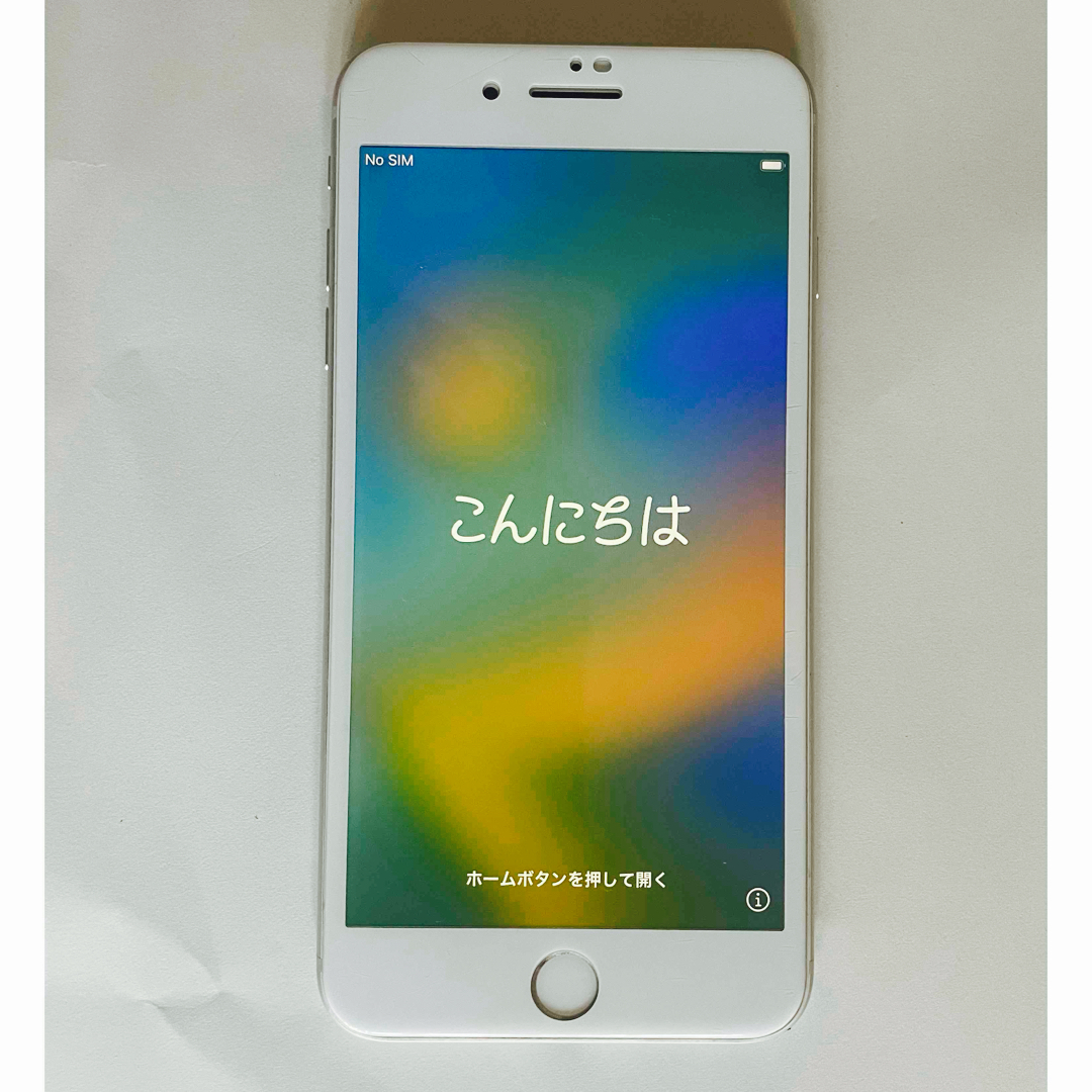 iPhone8 Plus 64GB スマホ/家電/カメラのスマートフォン/携帯電話(スマートフォン本体)の商品写真