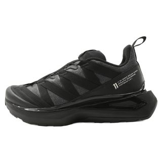 サロモン(SALOMON)のSALOMON サロモン ×11 By Boris Bidjan Saberi FOOTWEAR A.B.1 Sneakers 473926 スニーカー ブラック 29cm/US11(スニーカー)