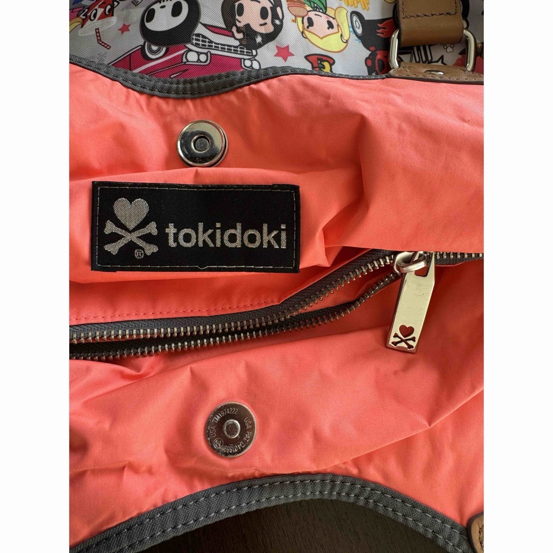 TOKIDOKIショルダーバック レディースのバッグ(ショルダーバッグ)の商品写真