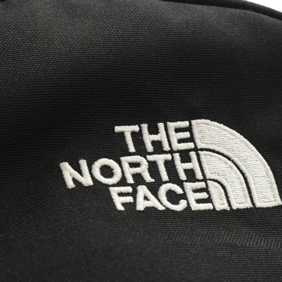 THE NORTH FACE(ザノースフェイス)のTHE NORTH FACE ザノースフェイス JESTER ジャスター ナイロンバックパック リュック ブラック A3KV7 メンズのバッグ(バッグパック/リュック)の商品写真