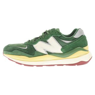 ニューバランス(New Balance)のNew Balance ニューバランス ×Bricks & Wood M5740BW×ブリックス&ウッド 57/40 スエードローカットスニーカー US11/29cm(スニーカー)