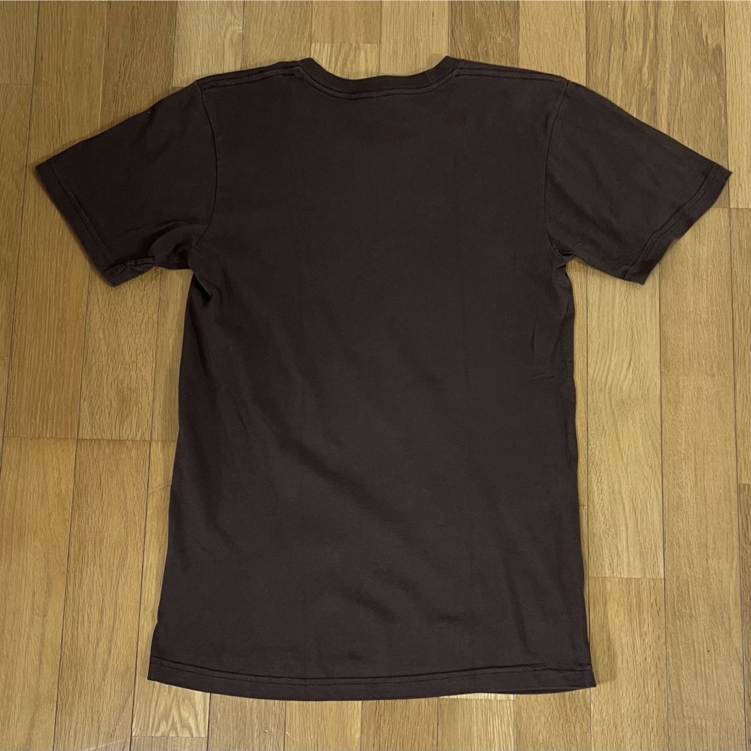 American Apparel(アメリカンアパレル)のAmerican Apparel NORFOLK プリント Tシャツ メンズのトップス(Tシャツ/カットソー(半袖/袖なし))の商品写真