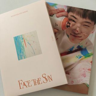 セブンティーン(SEVENTEEN)のSEVENTEEN/ FACE THE SUN / ホシ(K-POP/アジア)