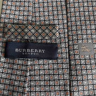 バーバリー(BURBERRY)のバーバリー　ネクタイ (ネクタイ)