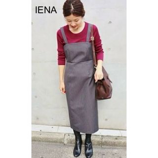 イエナ(IENA)のIENA ビスチェワンピース(ロングワンピース/マキシワンピース)