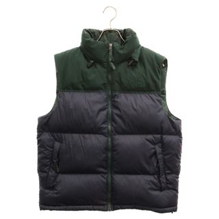 thenorthface美品☆ヌプシベスト ノースフェイス700フィルダウン