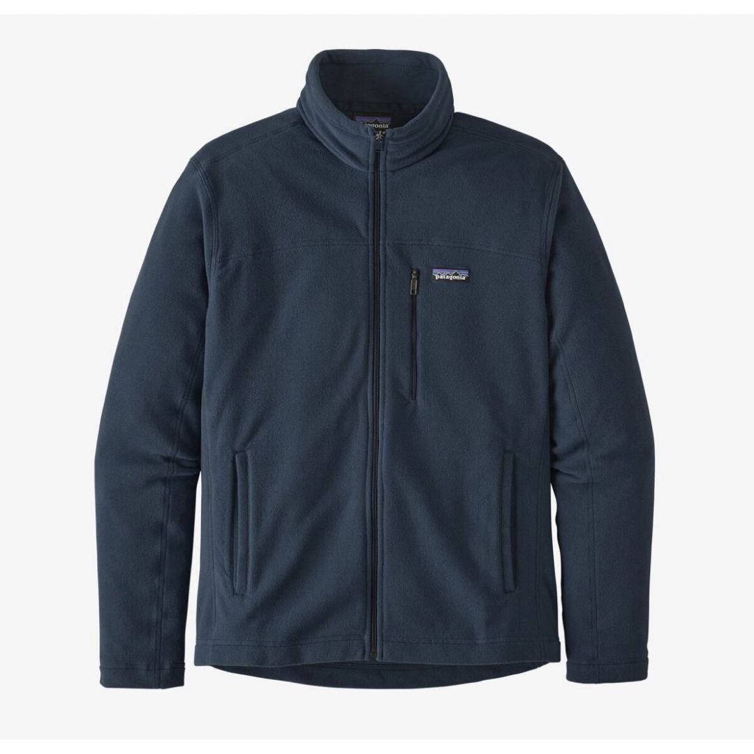 patagonia(パタゴニア)の新品 パタゴニア フリース 上着 ジャケット キャンプ アウトドア メンズのジャケット/アウター(マウンテンパーカー)の商品写真