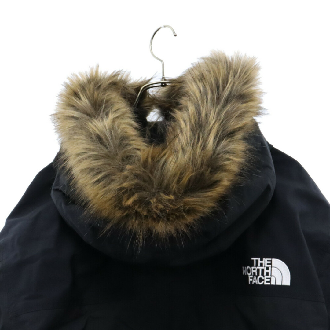 THE NORTH FACE(ザノースフェイス)のTHE NORTH FACE ザノースフェイス MOUNTAIN DOWN COAT マウンテンダウンコート ダウンジャケット ブラック ND91935 メンズのジャケット/アウター(ダウンジャケット)の商品写真