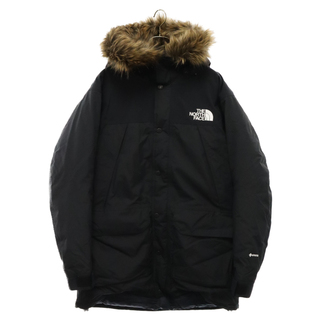 ザノースフェイス(THE NORTH FACE)のTHE NORTH FACE ザノースフェイス MOUNTAIN DOWN COAT マウンテンダウンコート ダウンジャケット ブラック ND91935(ダウンジャケット)