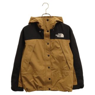 ザノースフェイス(THE NORTH FACE)のTHE NORTH FACE ザノースフェイス GORE-TEX MOUNTAIN LIGHT JACKET マウンテンパーカー ライト ジャケット ゴアテックス ケルプタン/ブラウン NPW61831 レディース(マウンテンパーカー)