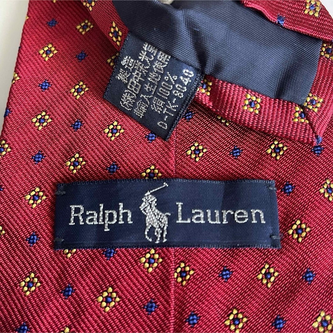 Ralph Lauren(ラルフローレン)のラルフローレン　ネクタイ  メンズのファッション小物(ネクタイ)の商品写真