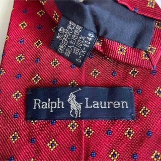 ラルフローレン(Ralph Lauren)のラルフローレン　ネクタイ (ネクタイ)