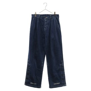 SHAREEF - SHAREEF シャリーフ 23AW 12oz DENIM WIDE PANTS ワイド デニム パンツ インディゴ 23712020