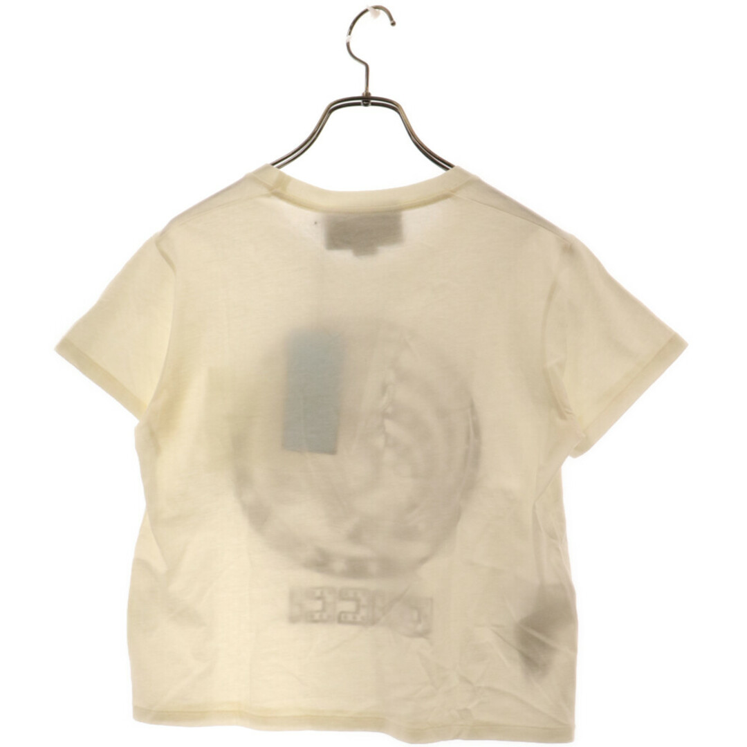 Gucci(グッチ)のGUCCI グッチ ×Disney Donald Dac Tee ディズニー ドナルドダック プリント 半袖Tシャツ ホワイト 644674 レディースのトップス(Tシャツ(半袖/袖なし))の商品写真