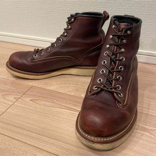 レッドウイング REDWING ラインマン 2906 25.5センチ(ブーツ)