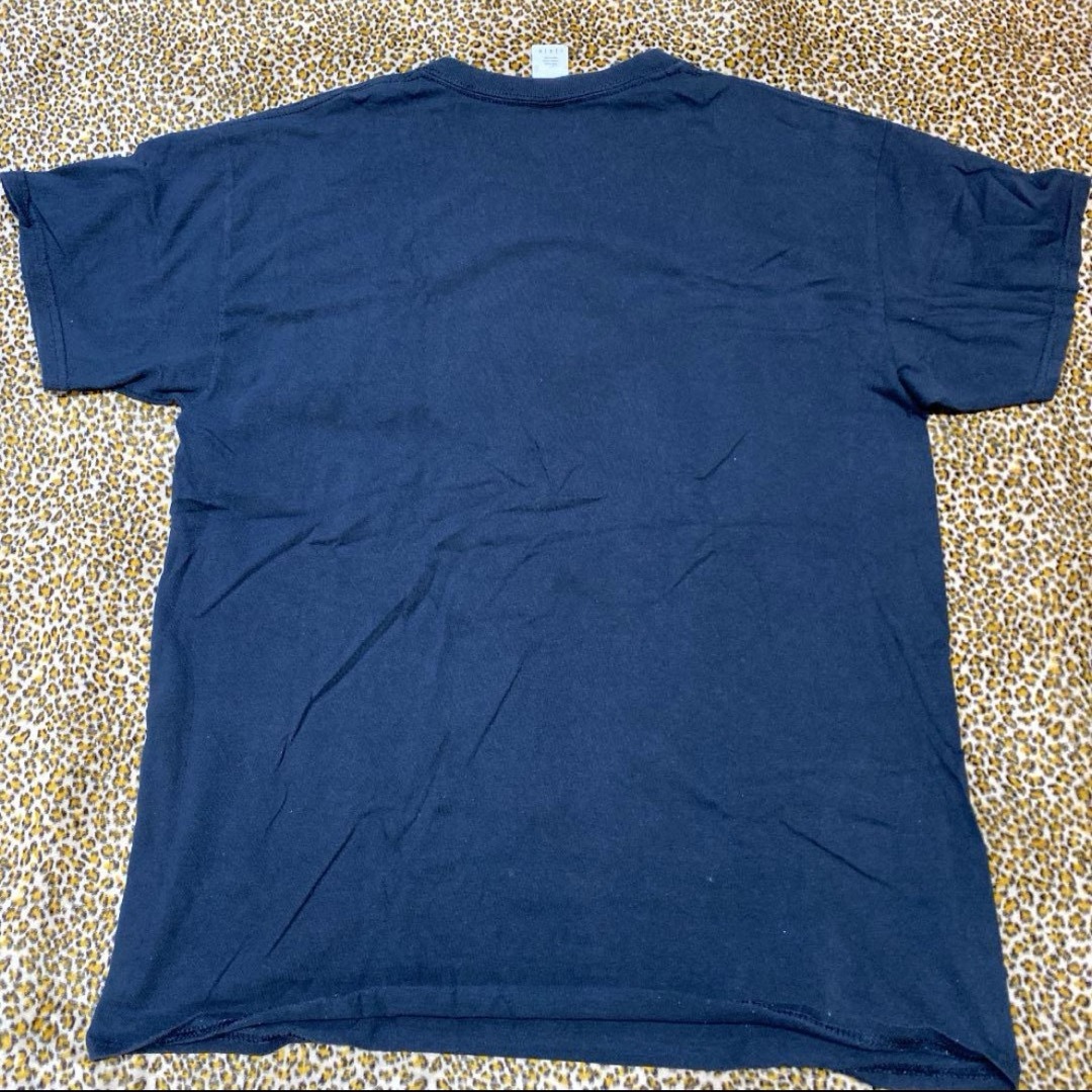 MUSIC TEE(ミュージックティー)のKenKen 魔 デカロゴ  半袖Tシャツ バンT ROCK Tシャツ メンズのトップス(Tシャツ/カットソー(半袖/袖なし))の商品写真
