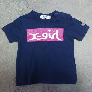 X-girl  半袖Tシャツ