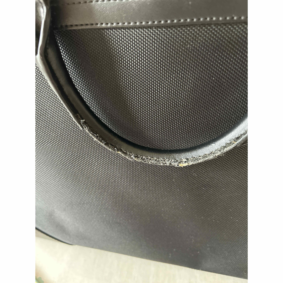 Mr.Junko(ミスタージュンコ)のミスタージュンコ　ビジネスバッグ　就活バッグ　ブリーフバック　黒　A4対応 メンズのバッグ(ビジネスバッグ)の商品写真