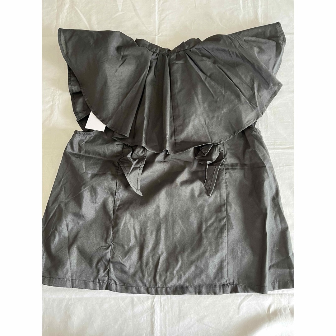 Frene フラーネ　トップス　スカート レディースのトップス(シャツ/ブラウス(半袖/袖なし))の商品写真