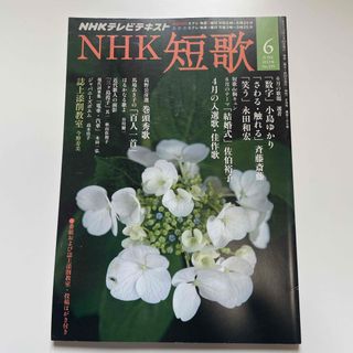 NHK 短歌 2013年 06月号 [雑誌](文芸)