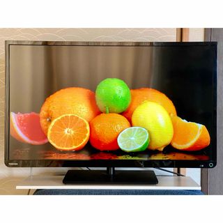 トウシバ(東芝)の【東芝】32インチ 液晶テレビ REGZA 32S8(テレビ)