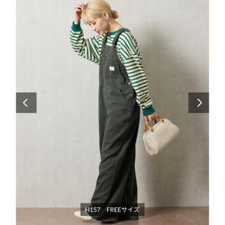 フリークスストア(FREAK'S STORE)のPENNEYS × FREAK'S STORE オーバーオール(サロペット/オーバーオール)