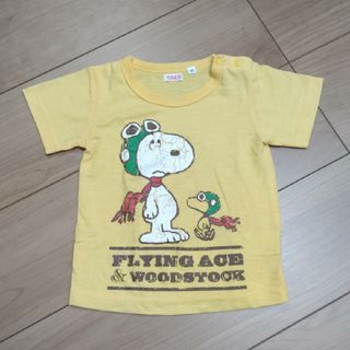 ピーナッツ(PEANUTS)の子供服　90(その他)