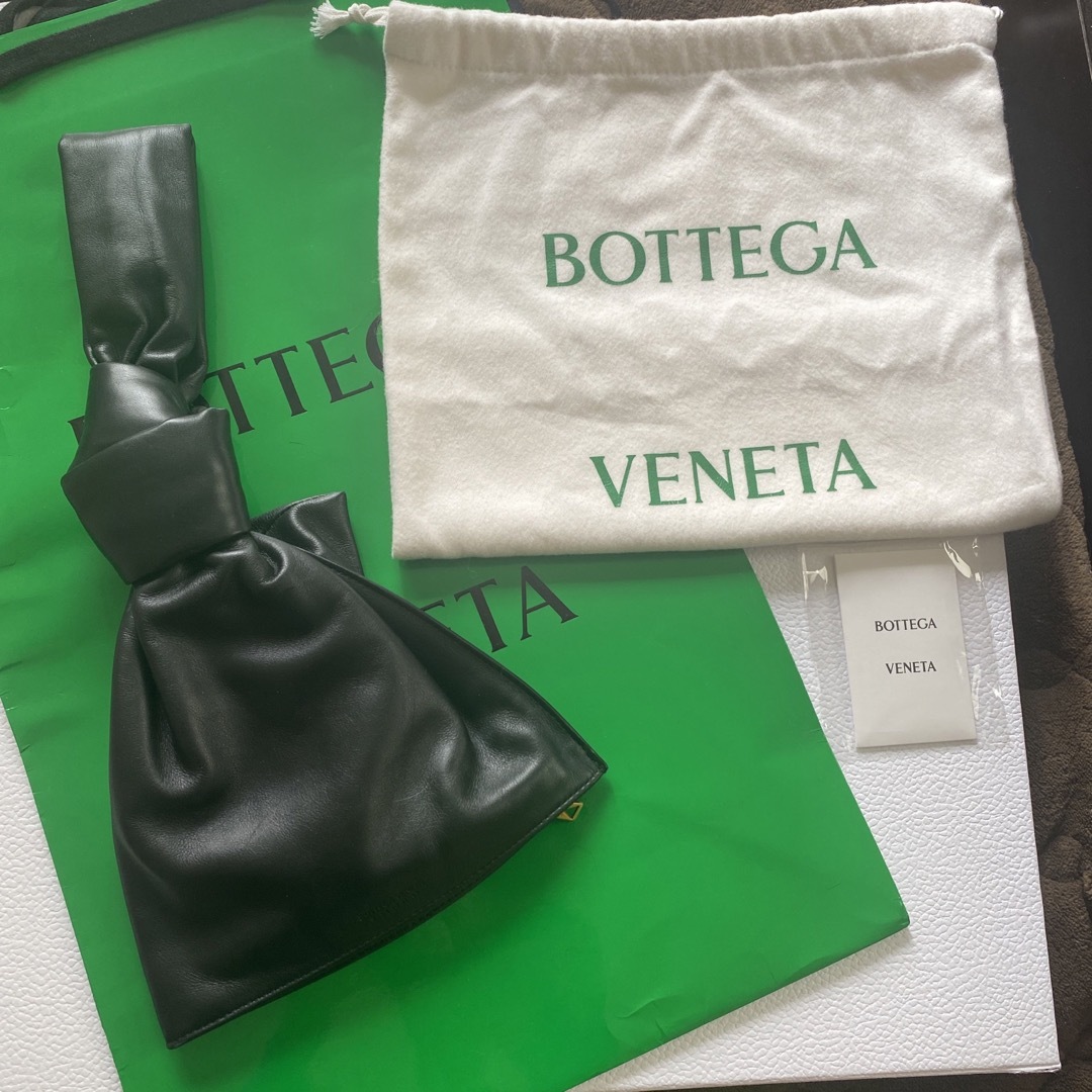 Bottega Veneta(ボッテガヴェネタ)のBOTTEGA VENETA ミニザツイスト レディースのバッグ(その他)の商品写真