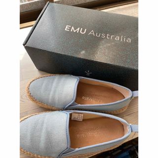 エミュオーストラリア(EMU Australia)のEMU スリッポン(スリッポン/モカシン)