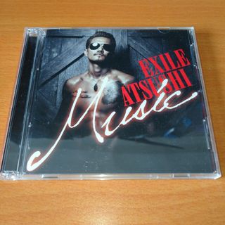 エグザイル(EXILE)のEXILE ATSUSHI Music CD＋DVD(ポップス/ロック(邦楽))