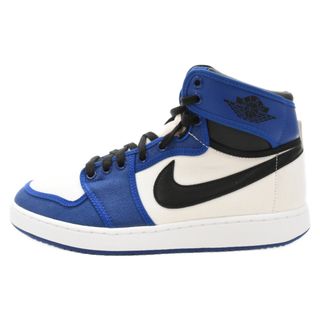 ナイキ(NIKE)のNIKE ナイキ AIR JORDAN 1 KO HIGH STORM BLUE DO5047-401 エアジョーダン 1ノックアウト ハイカットスニーカー ストームブルー US10/28.0cm(スニーカー)