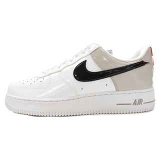 ナイキ(NIKE)のNIKE ナイキ WMNS AIR FORCE 1 07 ESS SNKR ウィメンズエアフォース1 ローカットスニーカー ホワイト US11/28cm(スニーカー)