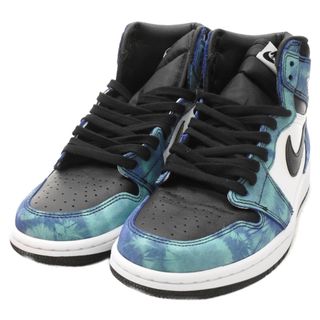 NIKE - NIKE ナイキ WMNS AIR JORDAN 1 High OG Tie-Dye ウィメンズ NIKE - NIKE ナイキ WMNS AIR JORDAN 1 High OG Tie-Dye ウィメンズ