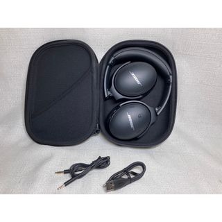 ボーズ(BOSE)のBose QuietComfort 45 headphones ヘッドホン(ヘッドフォン/イヤフォン)