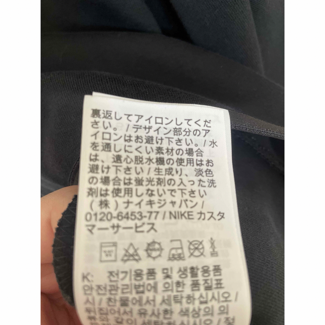 NIKE(ナイキ)のNIKE トレーナー メンズのトップス(Tシャツ/カットソー(七分/長袖))の商品写真