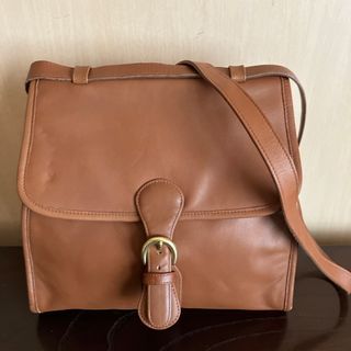 コーチ(COACH)のオールド　コーチ　ショルダーバック　USA(ショルダーバッグ)