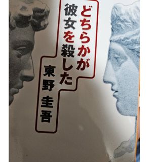 どちらかが彼女を殺した(その他)