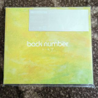 バックナンバー(BACK NUMBER)のユーモア（通常盤初回プレス）(ポップス/ロック(邦楽))