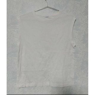 ユナイテッドアローズ(UNITED ARROWS)の【A313】UNITED ARROWS    ノースリーブTシャツ(Tシャツ(半袖/袖なし))