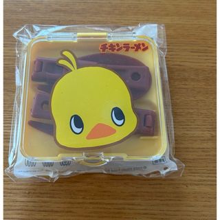 日清食品 - ひよこちゃカトラリーセット　新品