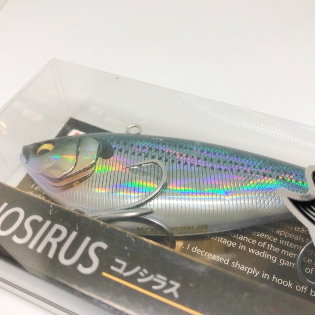 Megabass(メガバス)のMegabass メガバス/KONOSIRUS コノシラス/GG KOHADA【A70687-007】 スポーツ/アウトドアのフィッシング(ルアー用品)の商品写真