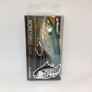 メガバス(Megabass)のMegabass メガバス/KONOSIRUS コノシラス/GG KOHADA【A70687-007】(ルアー用品)