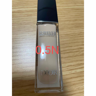 ディオール(Dior)のディオールDIORスキンコレクトコンシーラー　0.5N(コンシーラー)