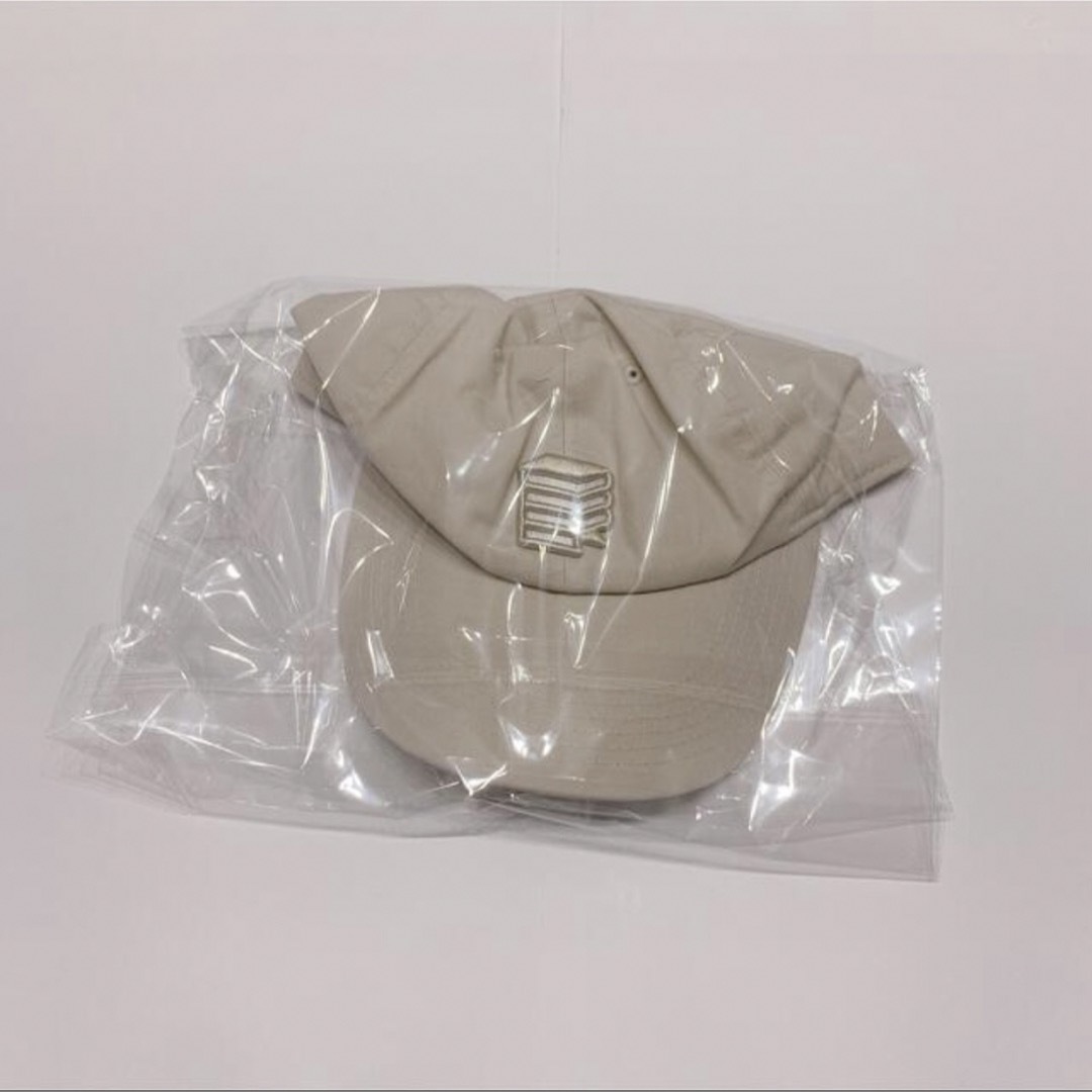 1LDK SELECT(ワンエルディーケーセレクト)のBROCHURE Alwayth B.D CAP キャップ メンズの帽子(キャップ)の商品写真
