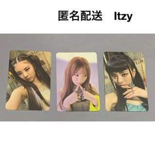 イッチ(ITZY)のITZY トレカ まとめ売り リア ユナ チェリョン K-POP 韓国(K-POP/アジア)