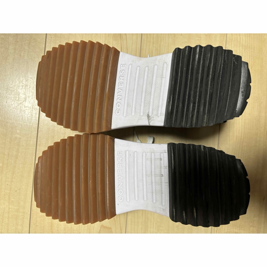 CONVERSE(コンバース)の韓国コンバース限定25.5cm レディースの靴/シューズ(スニーカー)の商品写真